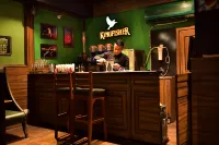 Hotel Polo Towers Shillong - bar