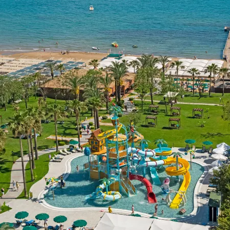 Dobedan Beach Resort Comfort ''Ex Brand Alva Donna Beach Resort Comfort''