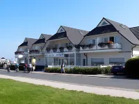 Strand-Hotel Các khách sạn ở Bockhorn