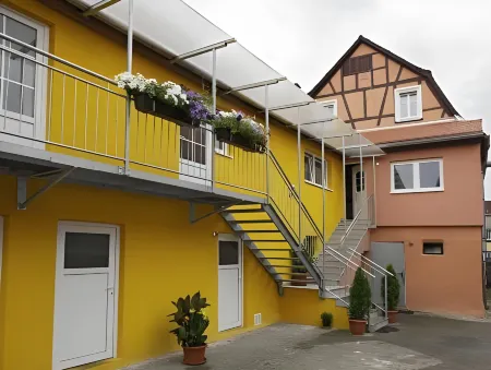 Pension Altstadt Garni