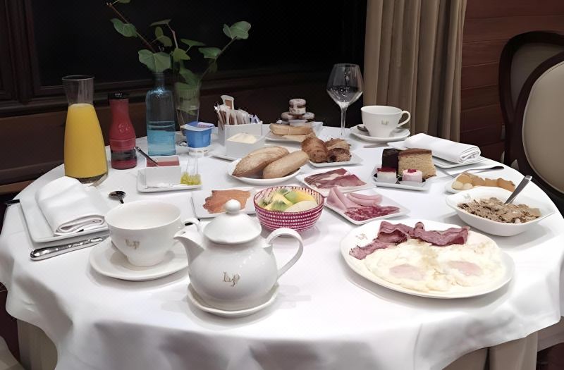 Gran Hotel la Perla photo 3