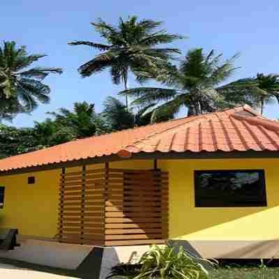 塔尼薩度假村 Hotel Exterior