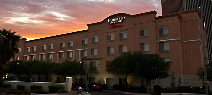 Fairfield Inn & Suites Phoenix Midtown Hotel a Phoenix