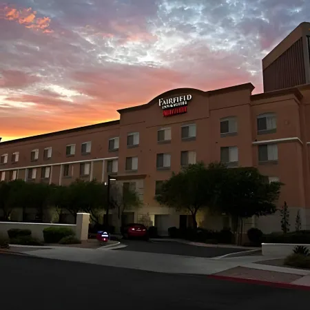 Fairfield Inn & Suites Phoenix Midtown