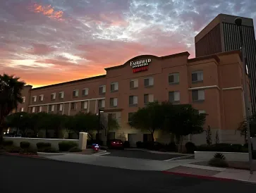 Fairfield Inn & Suites Phoenix Midtown