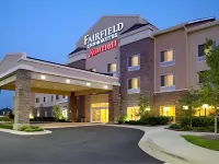 Fairfield Inn & Suites Montgomery-EastChase Parkway Các khách sạn ở Montgomery