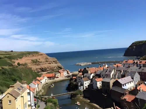 The Endeavour Restaurant with Rooms Hotels in Staithes