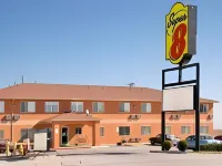 Super 8 by Wyndham Clayton Hotels near Rita Blanca/Kiowa National Grassland