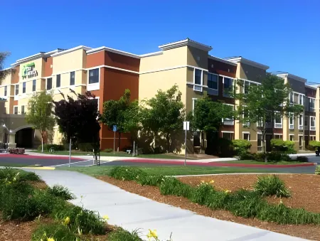 Extended Stay America Suites - Fremont - Newark Отели в г. Фремонт