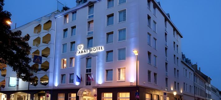 Das Carls Hotel Hotels in Dusseldorf