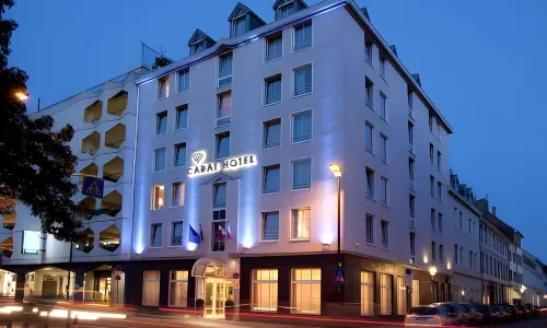 Das Carls Hotel