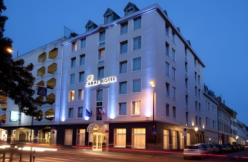 Das Carls Hotel