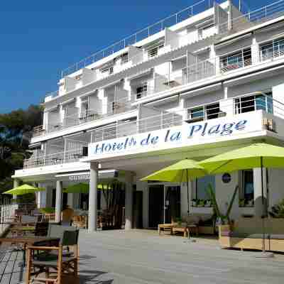 Hôtel de la Plage Mahogany Hotel Exterior