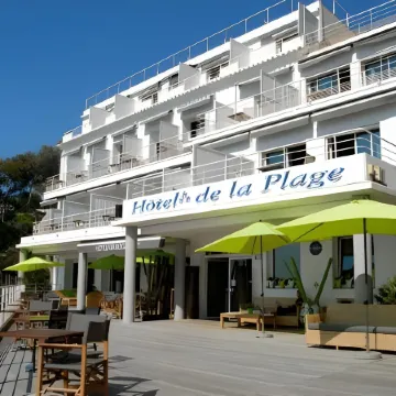 Hotel de La Plage - Mahogany
