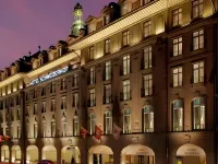 Hotel Schweizerhof Bern & Spa Hotel berhampiran Banner Carrier or Vexillum Fountain