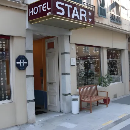 Hotel le Nice Etoile