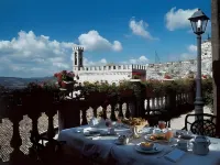 Relais Ducale - petit déjeuner