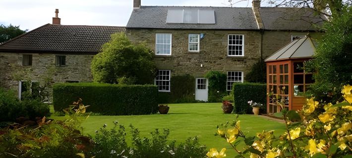 Rye Hill Farm Hotéis em Hexham