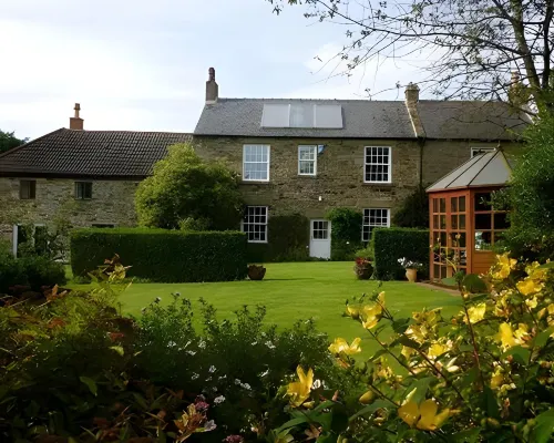 Rye Hill Farm Hoteles en Hexham