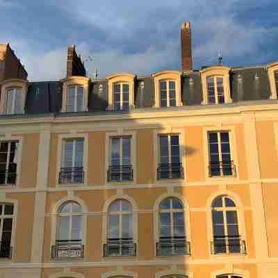 Leprince Hotel Spa Hotel Exterior