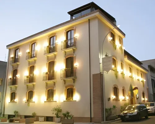 Hotel U' Bais Hotels in Scilla