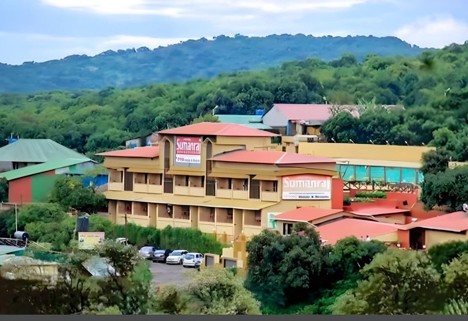 hotel overview picture