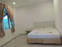 Senta Adventure Camp & Resort Отели в г. Minyak Beku