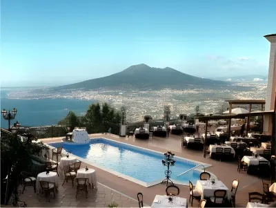 Villa Palmentiello Hotel in zona La Tartaruga (spiaggia)