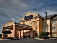 Fairfield Inn & Suites Anderson Clemson Hotels in Anderson County