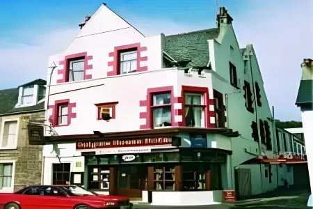 Dalgair House Hotel Отели в г. Киппен