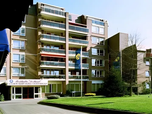 A-Hotel Oosterhout Hotels in Oosterhout