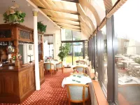 Tyr Graig Castle - breakfast