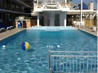 Roman Holiday Resort Hotels in North Wildwood