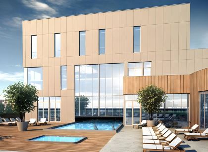 Fletcher Wellness-Hotel Helmond