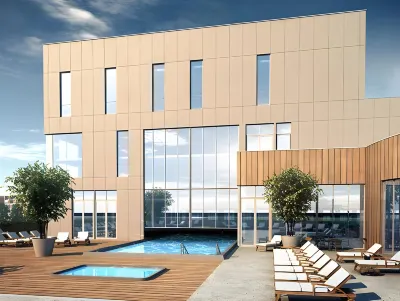 Fletcher Wellness-Hotel Helmond Hotels in Deurne