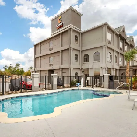 Country Inn & Suites by Radisson, The Woodlands