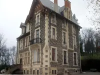 Manoir des Rêves Sauvages Hotels in Mareugheol
