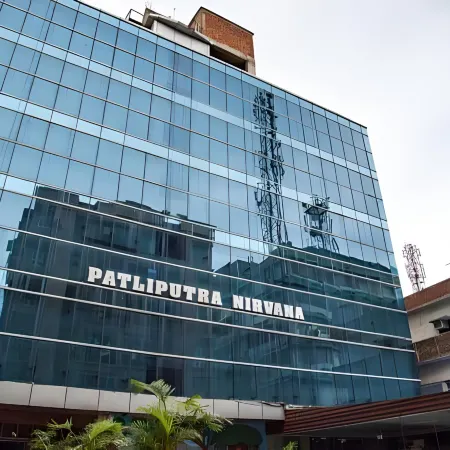 Hotel Patliputra Nirvanaa