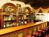 Hotel Uno Prague - bar