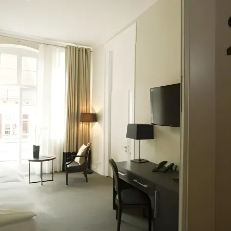 Hotel Residenz am Königsplatz