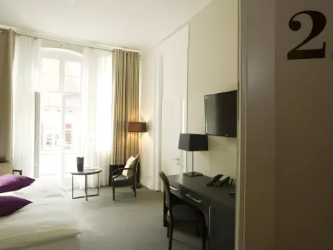 Hotel Residenz am Königsplatz