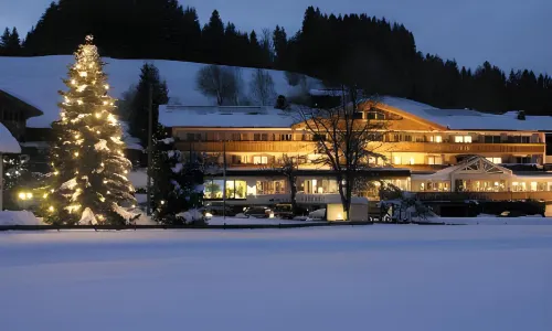 Sonnenbichl Hotel am Rotfischbach