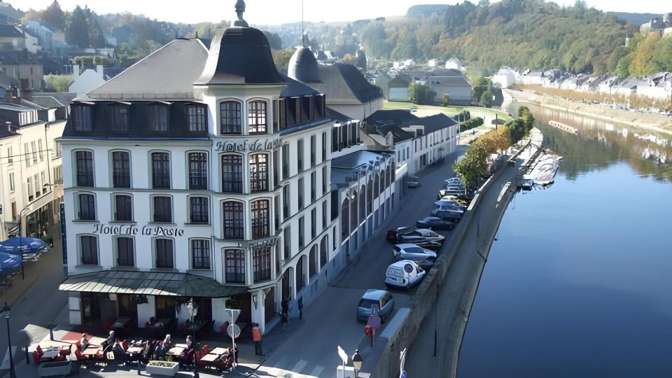 Hotel de la Poste - Relais de Napoleon III