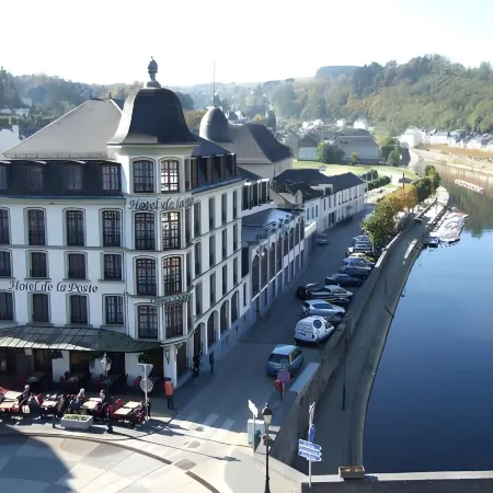 Hotel de la Poste - Relais de Napoleon III