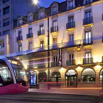 Hôtel Oceania Le Jura Dijon Hotel Exterior