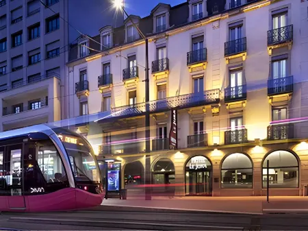 Hôtel Oceania Le Jura Dijon