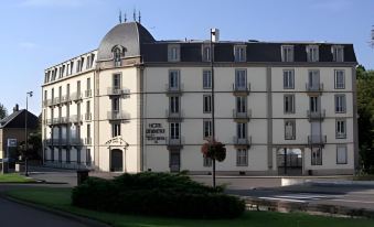 Hotel Cerise - les Sources Luxeuil-Les-Bains