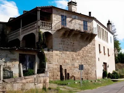 Casa Dos Ulloa Hôtels à : O Ribeiro