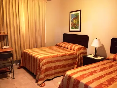 Apartahotel Alvear Hotels in 