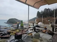 Namhae Modern Spa Pension (Four Seasons BBQ)